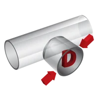 Pipe Diameter Calculator