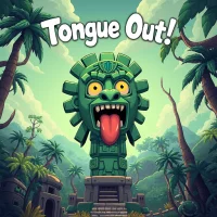 Tongue Out